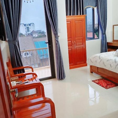 Minh Quan Hotel Vung Tau Zewnętrze zdjęcie