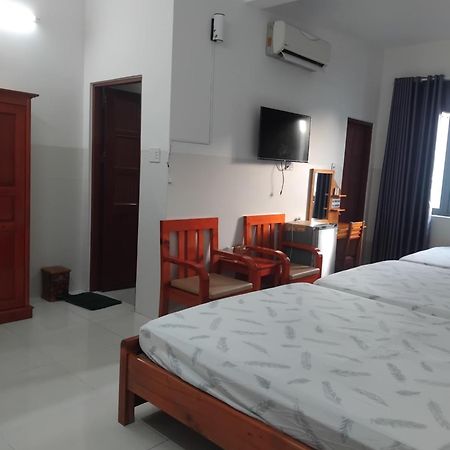 Minh Quan Hotel Vung Tau Zewnętrze zdjęcie