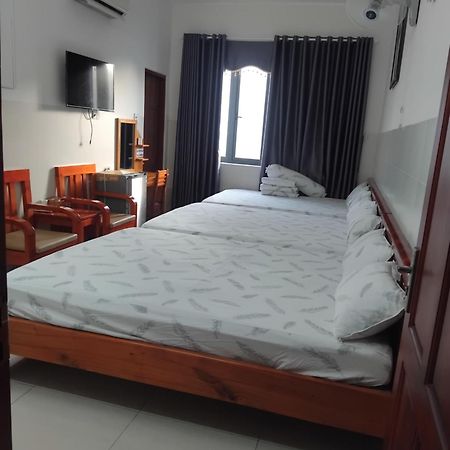 Minh Quan Hotel Vung Tau Zewnętrze zdjęcie