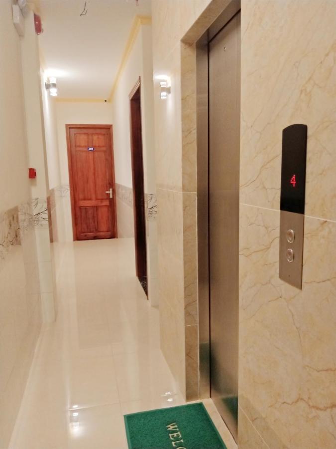 Minh Quan Hotel Vung Tau Zewnętrze zdjęcie