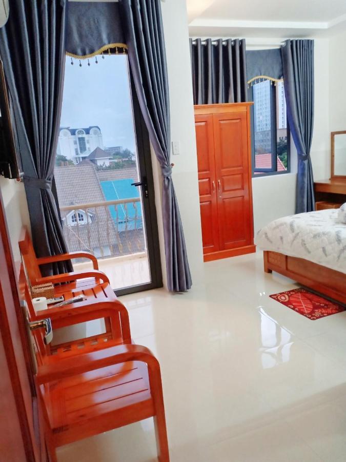 Minh Quan Hotel Vung Tau Zewnętrze zdjęcie