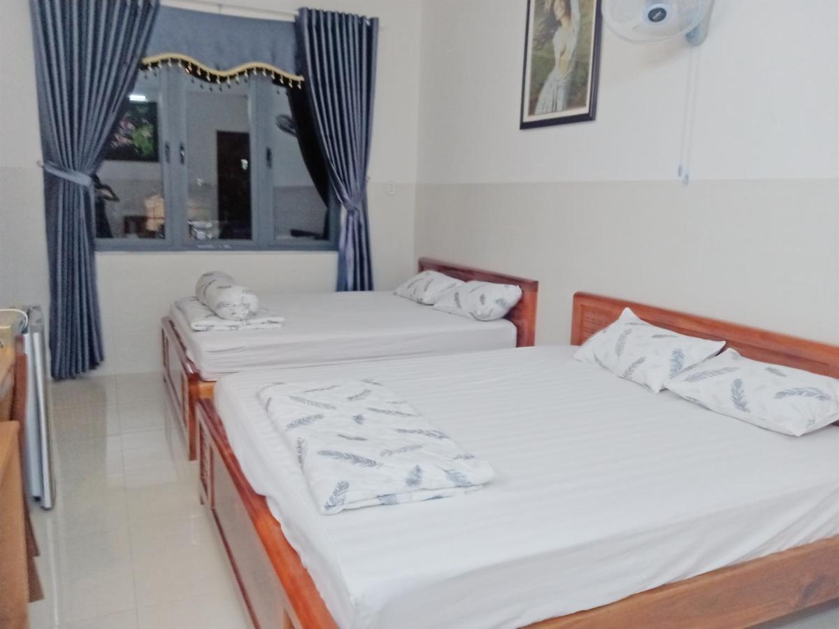 Minh Quan Hotel Vung Tau Zewnętrze zdjęcie