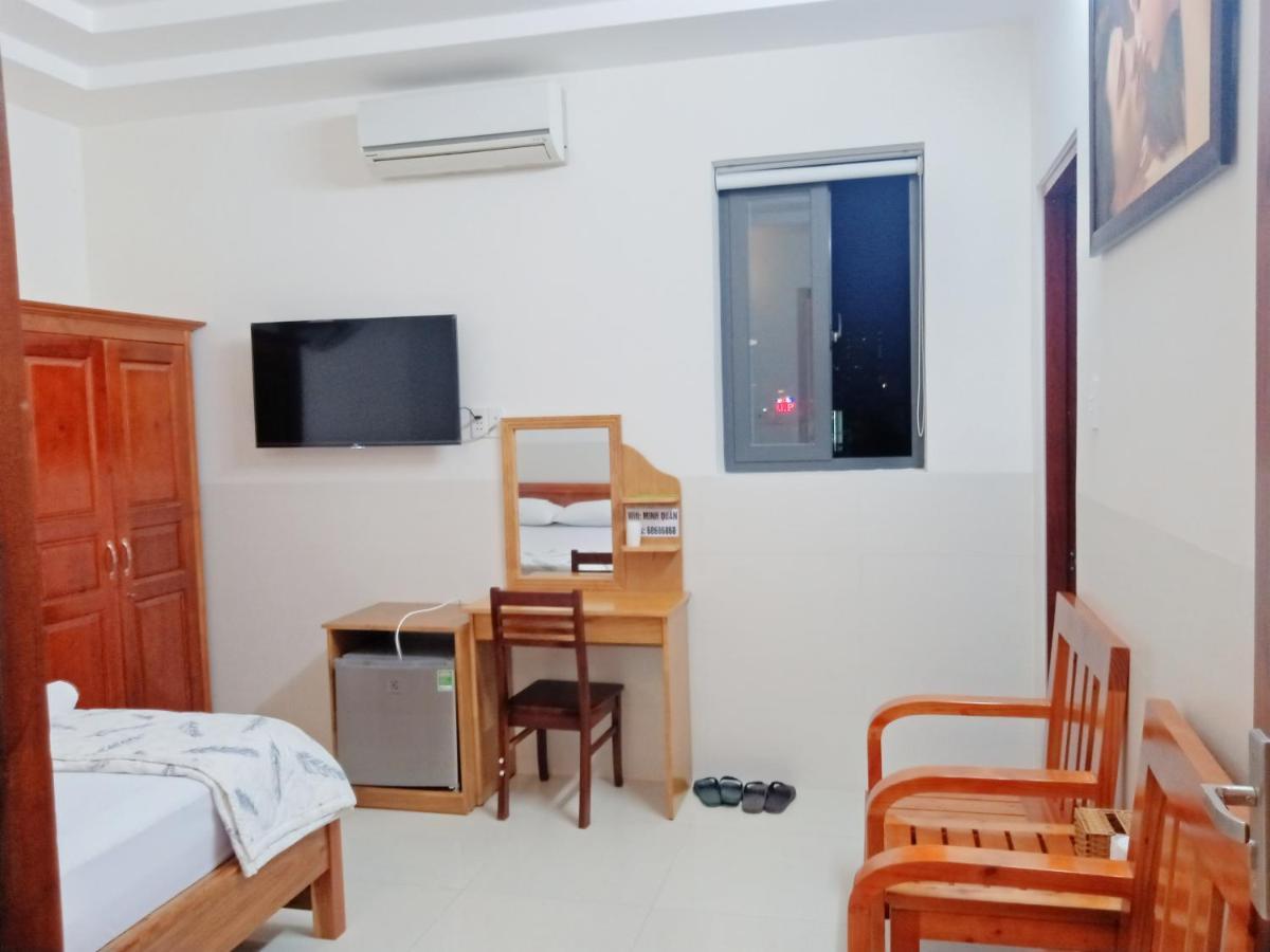 Minh Quan Hotel Vung Tau Zewnętrze zdjęcie