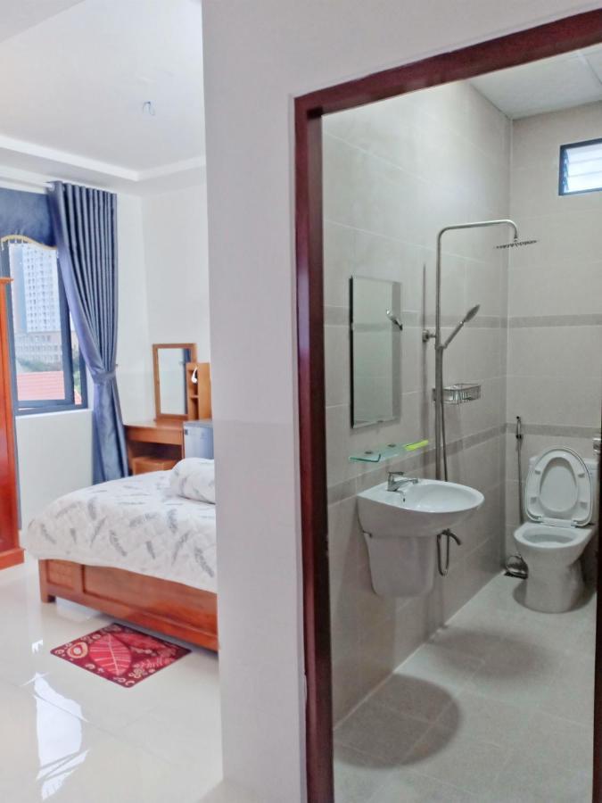 Minh Quan Hotel Vung Tau Zewnętrze zdjęcie