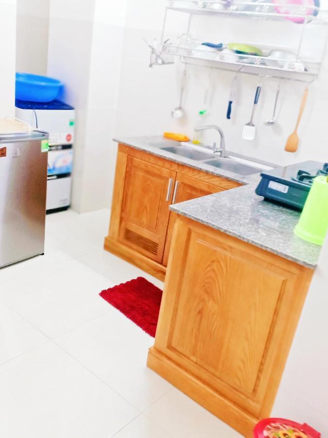 Minh Quan Hotel Vung Tau Zewnętrze zdjęcie