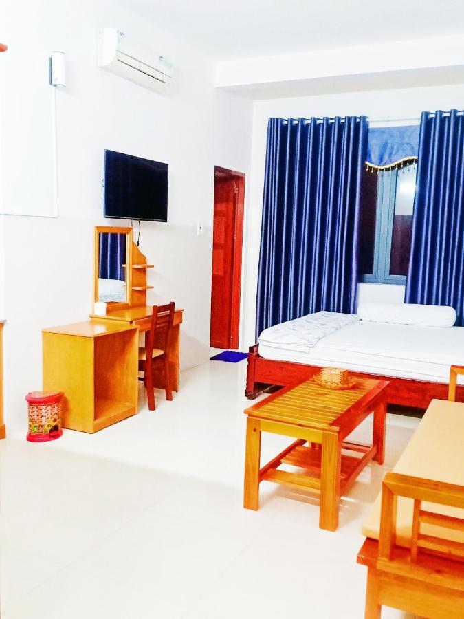 Minh Quan Hotel Vung Tau Zewnętrze zdjęcie