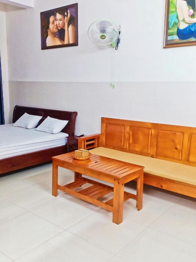 Minh Quan Hotel Vung Tau Zewnętrze zdjęcie
