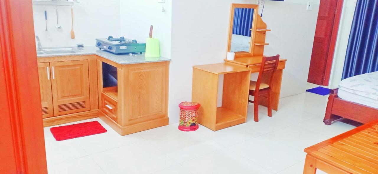 Minh Quan Hotel Vung Tau Zewnętrze zdjęcie