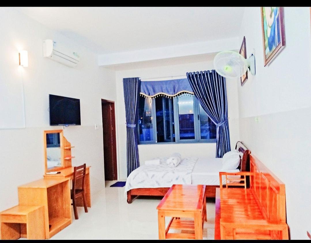 Minh Quan Hotel Vung Tau Zewnętrze zdjęcie
