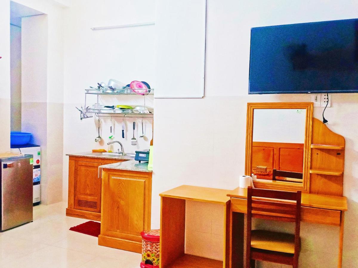 Minh Quan Hotel Vung Tau Zewnętrze zdjęcie