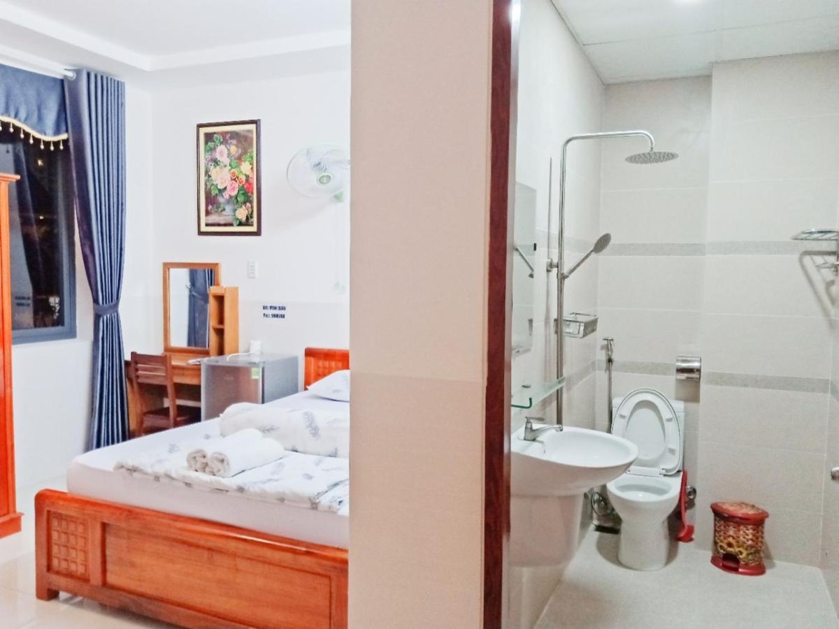 Minh Quan Hotel Vung Tau Zewnętrze zdjęcie