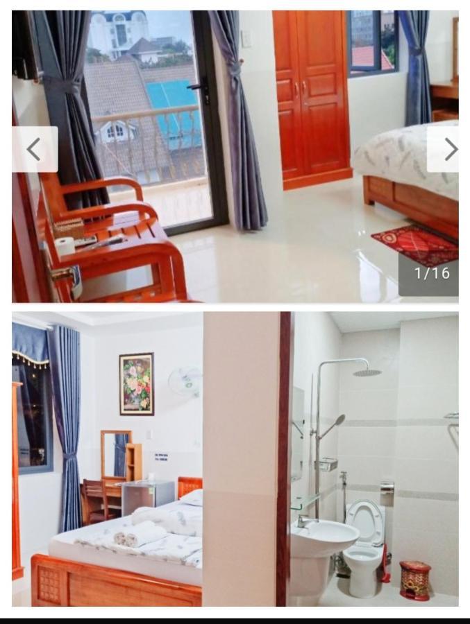 Minh Quan Hotel Vung Tau Zewnętrze zdjęcie