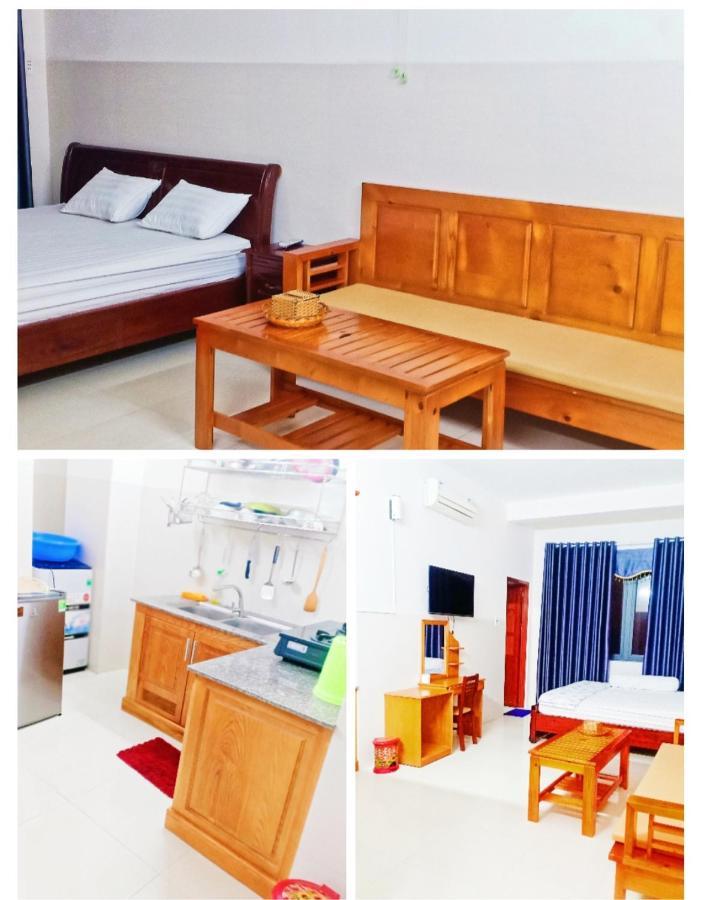 Minh Quan Hotel Vung Tau Zewnętrze zdjęcie