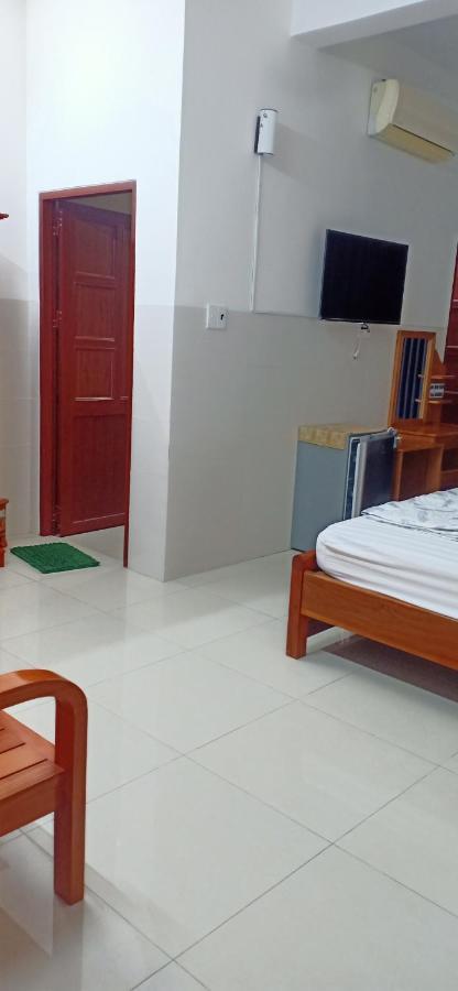 Minh Quan Hotel Vung Tau Zewnętrze zdjęcie