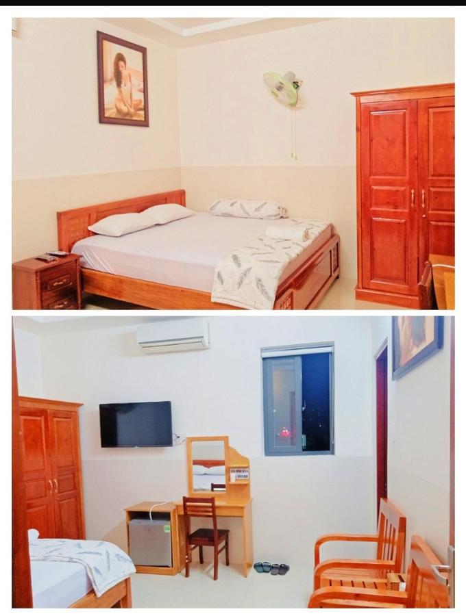 Minh Quan Hotel Vung Tau Zewnętrze zdjęcie