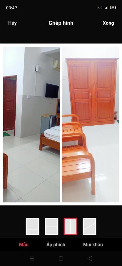 Minh Quan Hotel Vung Tau Zewnętrze zdjęcie