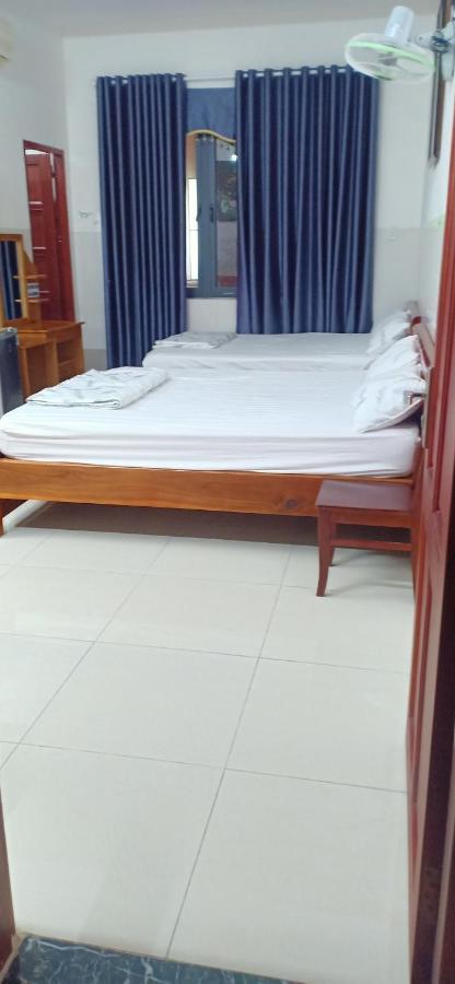Minh Quan Hotel Vung Tau Zewnętrze zdjęcie