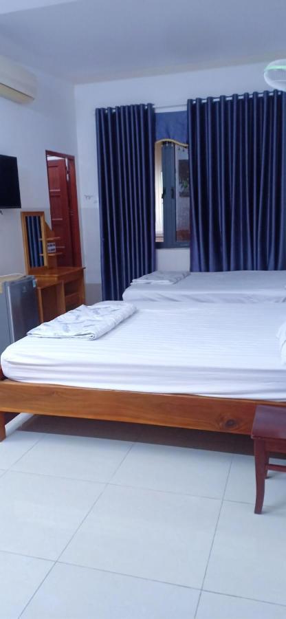 Minh Quan Hotel Vung Tau Zewnętrze zdjęcie