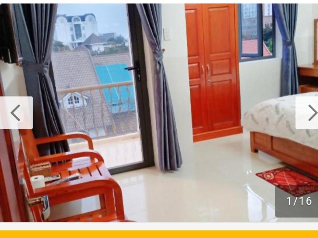 Minh Quan Hotel Vung Tau Zewnętrze zdjęcie
