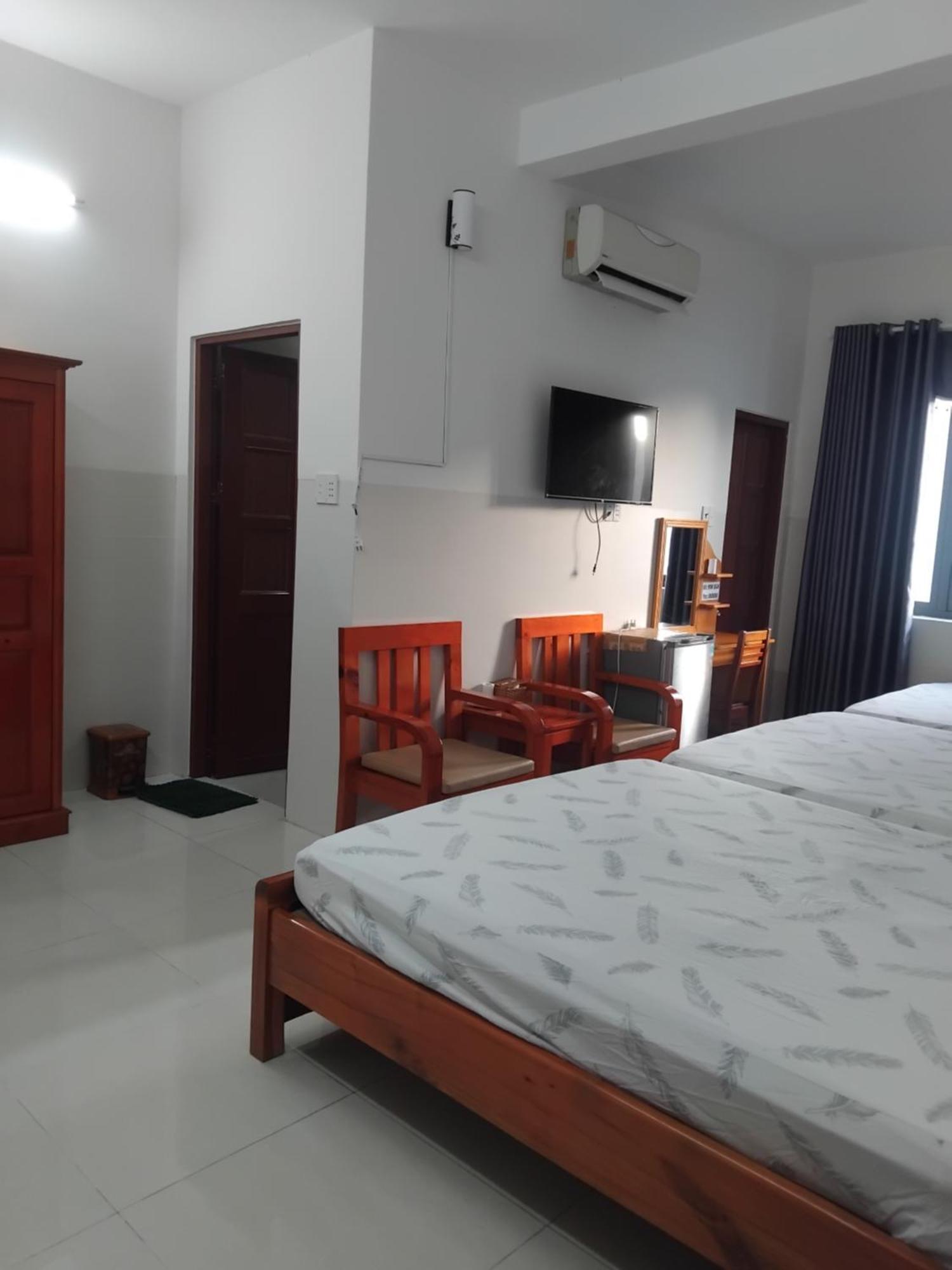 Minh Quan Hotel Vung Tau Zewnętrze zdjęcie