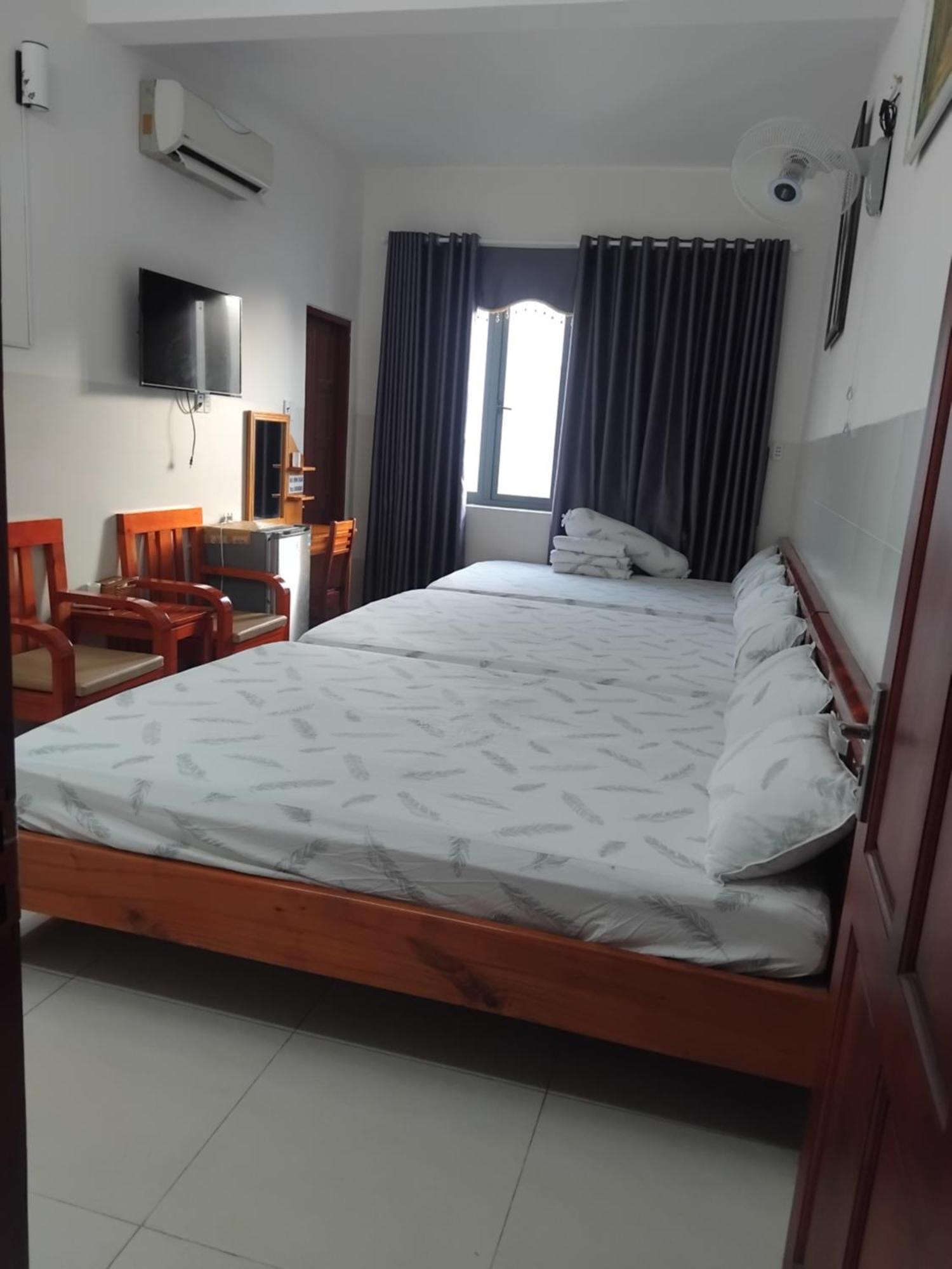 Minh Quan Hotel Vung Tau Zewnętrze zdjęcie
